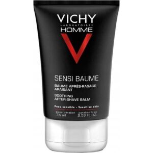 Borotválkozás Utána Balzsam Homme Sensi Baume Vichy (75 ml)