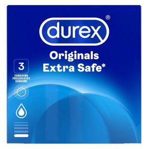 Kondome Durex Extra Safe 139785926 - Kondome