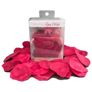 Kheper Games Rózsaszirmok petale de trandafir pentru decor romantic - Idee de cadou pentru Valentine's Day