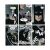 Lemeznaptár REALSYSTEM 300x300mm Comics 2026. 173821077