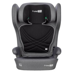 FreeON Olymp i-Size gyerekülés – 100–150 cm – Grey 145562619 - Gyerekülés & Tartozék