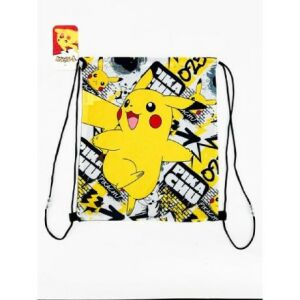 Family tornazsák 100% POLIÉSZTER 40X34CM POKEMON 139787153 - Tornazsák