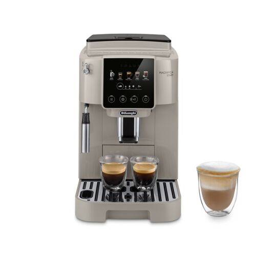DeLonghi ECAM220.50.BG bézs automata kávéfőző eszpresszó és cappuccino készítéshez