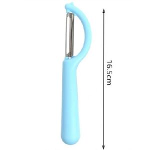 Family hámozó egyenes 16,5CM 4F. 139787436 - Hámozó