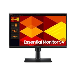 Samsung 22 hüvelykes FHD IPS monitor, LS22D400GAUXEN, irodai és otthoni használatra - Monitor