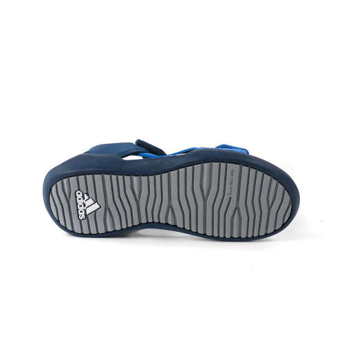 Adidas Rapid Swim Gyerek szandál #sötétkék-kék-fehér 35 30651421
