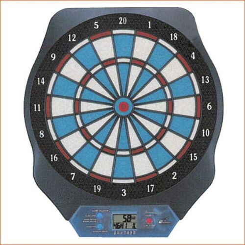 Darts tábla, Echowell DC-100, elektronikus, Spartan 139791560