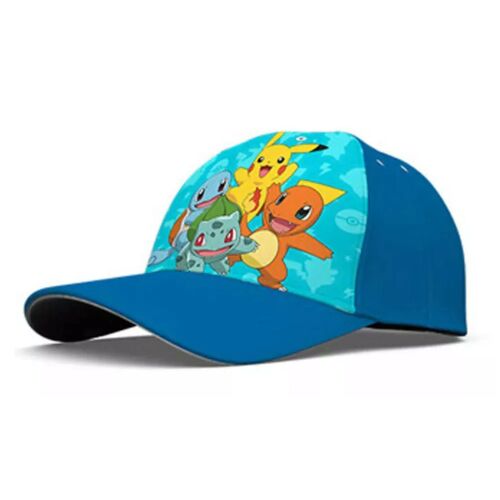Pokémon Elements gyerek baseball sapka 54 cm 168175076 - Gyerek baseball sapka, kalap
