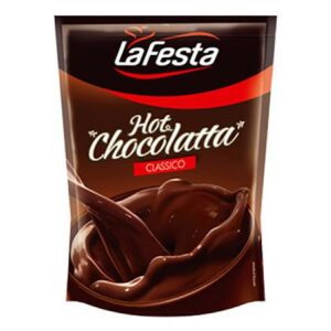 Forró csokoládé, instant, 150 g, LA FESTA 139793148 - Forró csokoládé