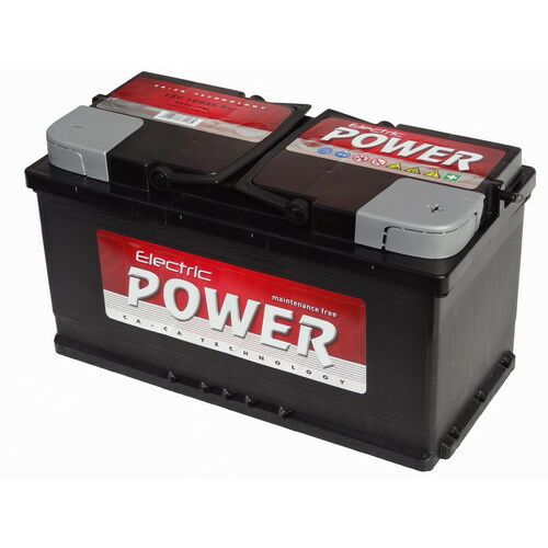 Electric Power 12V 100Ah 800A Jobb+ Akkumulátor 139794095