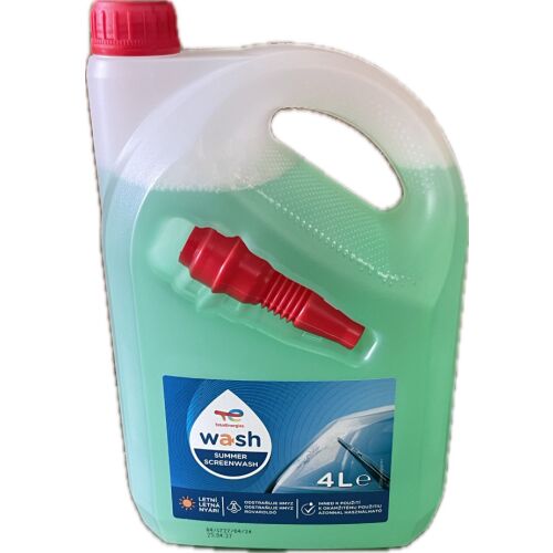 Total Nyári Szélvédőmosó 4L 139794203