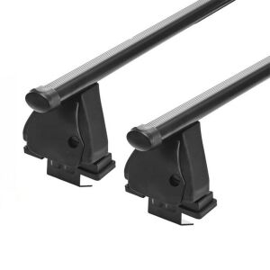 Tetőcsomagtartó VW Golf V. 2004-2008 (ferdehátú 3 i 5 ajtós, tetősínek nélkül)|GreenValley 139794240 - Tetőcsomagtartó