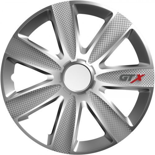 14" GTX Carbon Silver Dísztárcsa 1 db 139794640