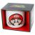 Super Mario Head porcelán bögre 415 ml (14 oz) Díszdobozban 139795164