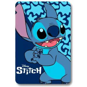 Disney Lilo és Stitch, A csillagkutya Smiley polár takaró 100x140cm 139796409 - Babatakaró