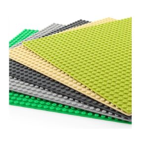 WANGE® 8805 - LEGO kompatibilis építőjáték alaplap - 16x32 - fehér 139798560 - Műanyag építőjáték