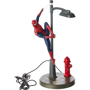 Paladone 6369, Marvel - Spiderman, Official, 27 cm, Asztali Lámpa 139801138 - Paladone