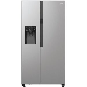 Gorenje NRR9185ESXL Szabadonálló 566 L E Rozsdamentes acél Hűtőszekrény 139801151 - Side by side hűtőszekrény