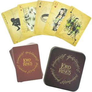 Lord of the Rings Playing Cards / karty do gry Władca Pierścieni 139801161 - Paladone