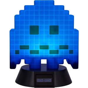 Paladone PP4985PM, Pac-Man, Official, 10 cm, Kék, Asztali Lámpa 139801207 - Paladone