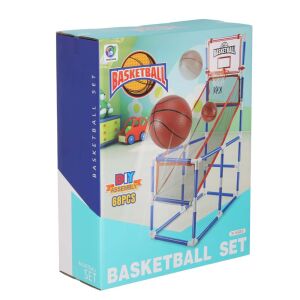 Gyerek kosárlabda játék - 92x47x140cm 139805103 - Kosárlabdázás