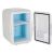 Elektromos utazó hűtőszekrény, fehér - 4l 139807265