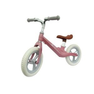 Skillmax BC UltraLight magnézium vázas futóbicikli 2,8 kg, rózsaszín