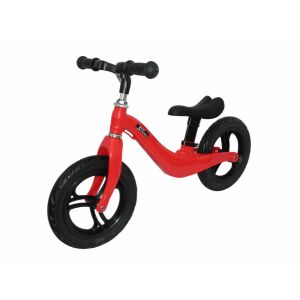 Skillmax Sport UltraLight 2,9 kg-os magnézium vázas futóbicikli, piros