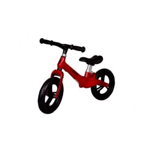 Race Max magnézium vázas futóbicikli, piros