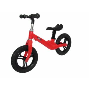 Skillmax UltraLight 2,9 kg-os magnézium vázas futóbicikli, piros