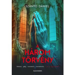 A három törvény 139872370 - Sci-Fi könyv