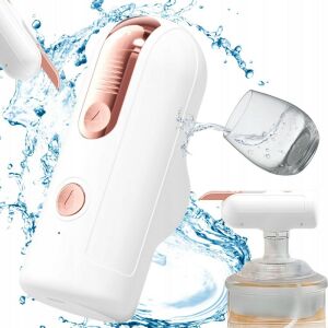 Pompă electrică de apă pentru sticle de 5-18,9L - Dozatoare de apă