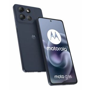 Motorola Moto G86 6,67" 5G 8/256GB DualSIM Pantone Spellbound - szürke okostelefon