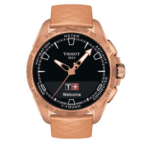 Tissot T-Touch Connect Solar okosóra T121.420.46.051.00 140720431