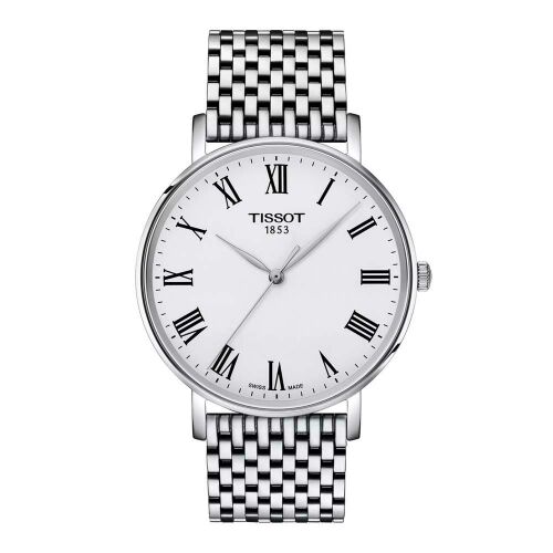 Tissot Everytime 40mm unisex karóra T143.410.11.033.00 140792228