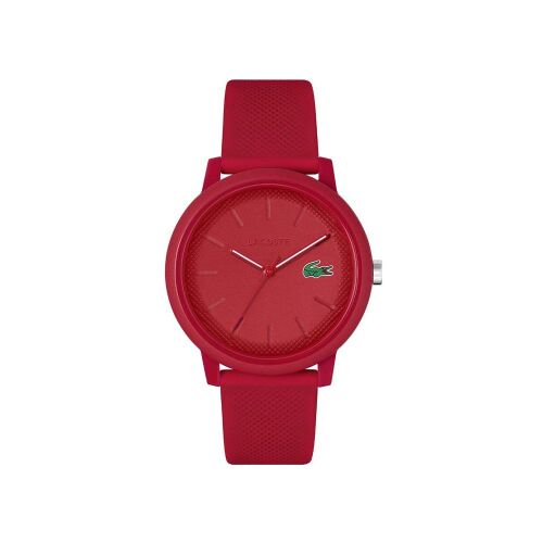 Lacoste 12.12 Piros Unisex Óra 2011173 