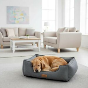 Nordic ortopéd kutyafekhely, XL 110x80 cm 140828257 - Paturi pentru câini