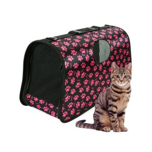 Kutya macska szállítótáska nagy méretű 139853812 - Hordozó, autós box kisállatoknak