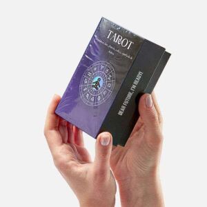 Soulzen	-	Tarot kártyapakli kezdőknek 147144889 - Kártya
