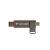 Verbatim Dual QuickStick USB-A / USB-C 3.2 Gen 1 512GB Pendrive - Szürke 139840665
