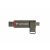 Verbatim Dual QuickStick USB-A / USB-C 3.2 Gen 1 1TB Pendrive - Szürke 139841113