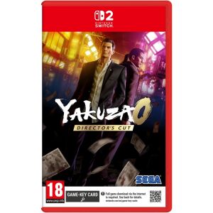 Sega Yakuza Zero Director’s Cut Nintendo Switch 2 játékszoftver 139840716 - Sega