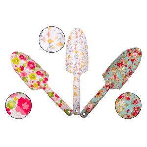 Iris Alumínium kerti lapát - Többféle