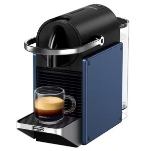 DeLonghi Pixie Nespresso Kapszulás Kávéfőző 1260W - Kék 139840901 - Kapszulás és Párnás kávéfőző