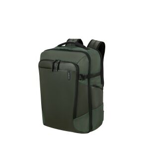 Samsonite Armox 17.3" Overnight Laptop Hátizsák - Zöld