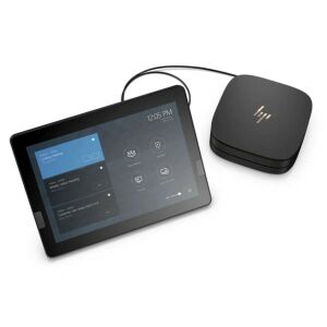 HP Elite Slice G2 Mini PC + Display (12,3"FHD / Intel Core i5-7500T / 8GB / 128GB / UHD / Win10)