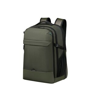 Samsonite RoadSeeker L 17.3" Notebook hátizsák - Zöld