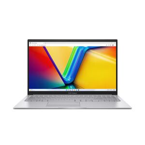 Asus Vivobook 15 Laptop Ezüst (15,6" / Intel Core i5-1334U / 16GB / 1TB M.2 SSD / Win 11 Home)