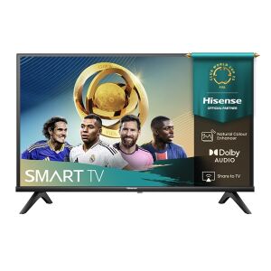 Hisense 32" 32A4Q 16:9 HD Ready LED Smart TV 142336957 - Hisense