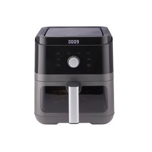 Hisense HAF1800D AirFryer Forrólevegős sütő 5,7L 1850 Watt - Fekete 139841679 - Hisense